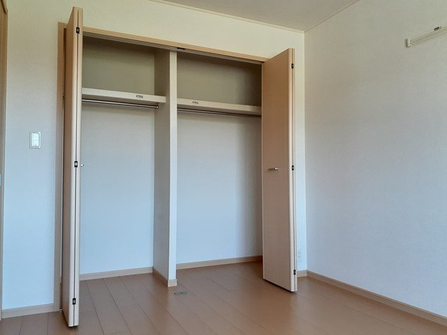ボナールの収納