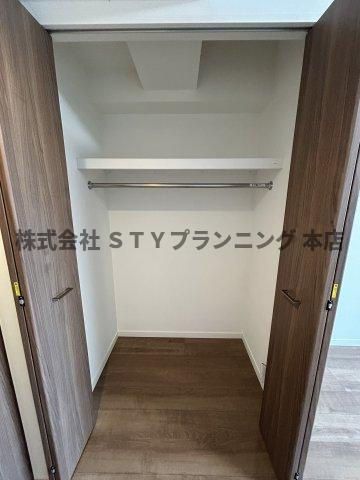 仲介手数料0円！ロータス本陣通の収納