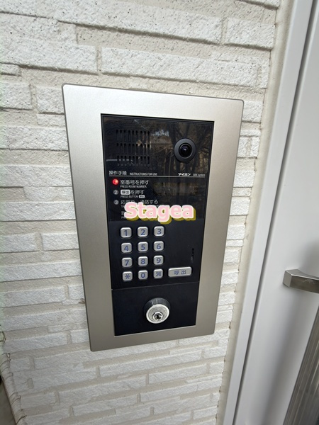 ジーメゾン見沼大和田カトレアのセキュリティ