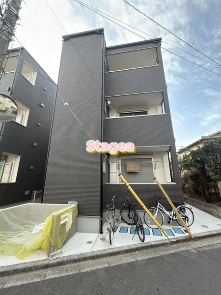 ジーメゾン見沼大和田カトレアの外観