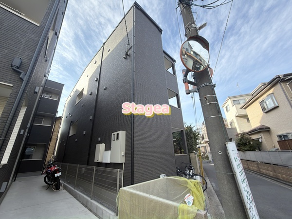 ジーメゾン見沼大和田カトレアの外観