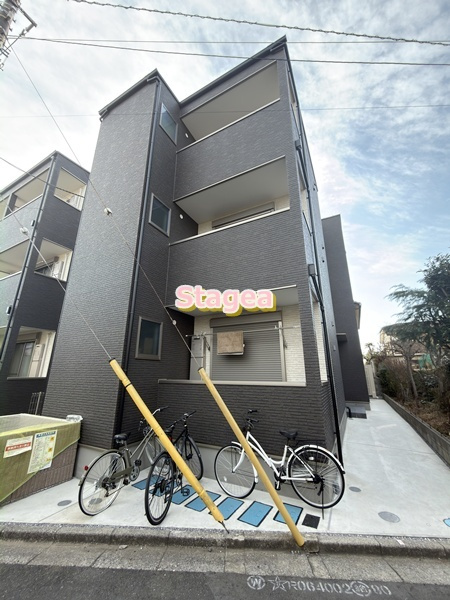 ジーメゾン見沼大和田カトレアの外観