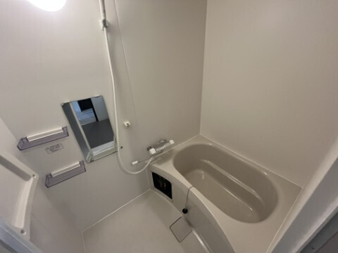 ジーメゾン見沼大和田カトレアの浴室