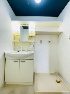 【洗面所】 | サンライズツイン関目1号館 | 同マンション別部屋　参考写真
