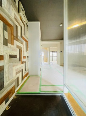 【玄関】 | サンライズツイン関目1号館 | 同マンション別部屋　参考写真