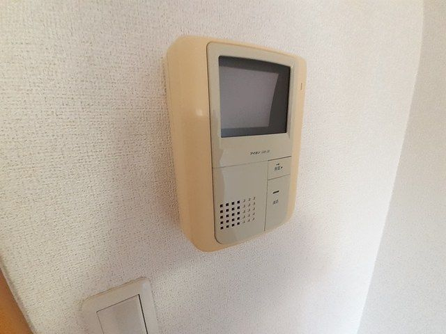 フィルストン白壁のセキュリティ