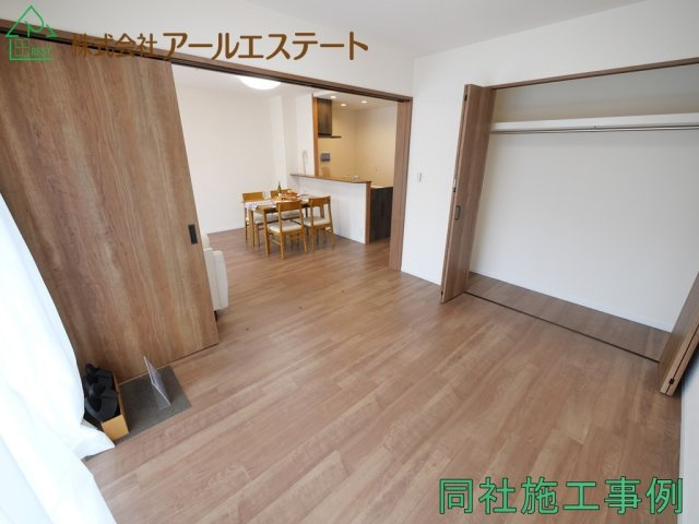 グランドメゾン姫路　　中古マンションの内装|同社施工事例