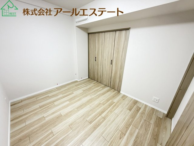 グランドメゾン姫路　　中古マンションの寝室