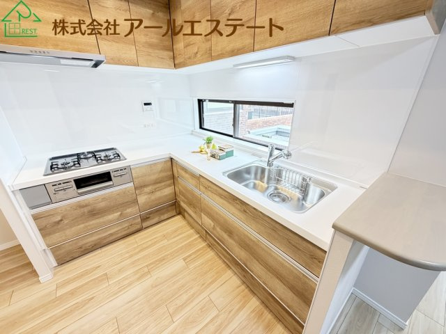 グランドメゾン姫路　　中古マンションのキッチン