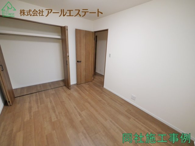 グランドメゾン姫路　　中古マンションの子供部屋|同社施工事例