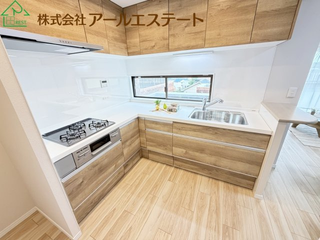 グランドメゾン姫路　　中古マンションのキッチン