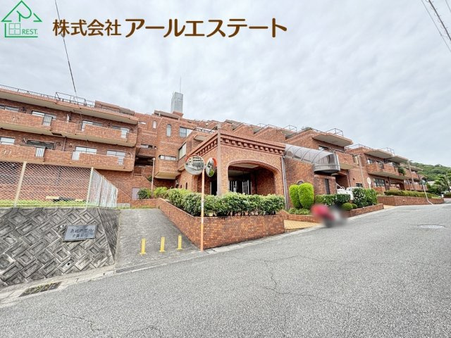 グランドメゾン姫路　　中古マンションの外観