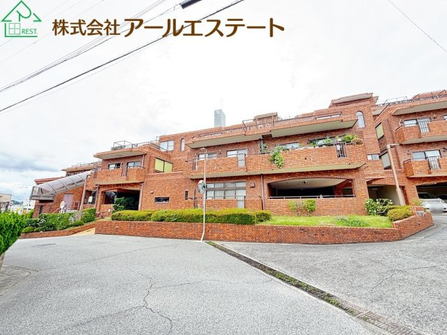 グランドメゾン姫路　　中古マンションの外観