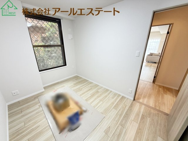 グランドメゾン姫路　　中古マンションの洋室
