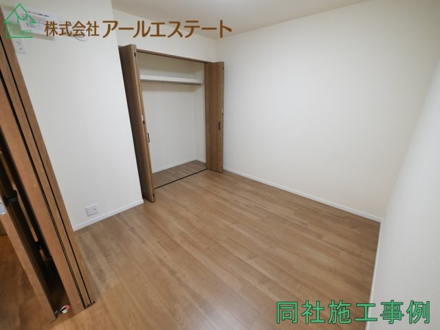 グランドメゾン姫路　　中古マンションの洋室|同社施工事例