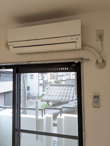 ローズマンションＡ－２８（Ａ－０２８）の設備