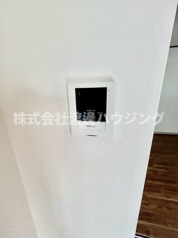 サニーコート小曽根のセキュリティ|TVモニターホンで安心