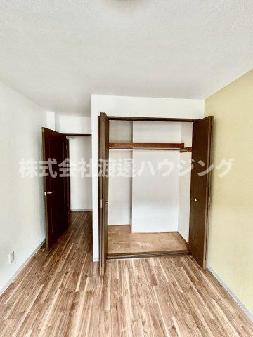 サニーコート小曽根の収納