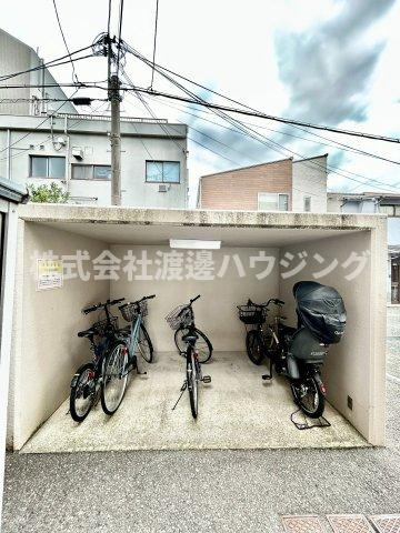 サニーコート小曽根のその他共用部分