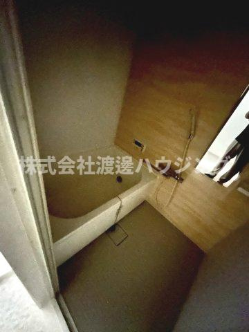 サニーコート小曽根の浴室