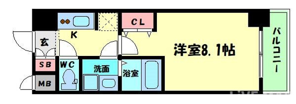 レオンコンフォート本町東　