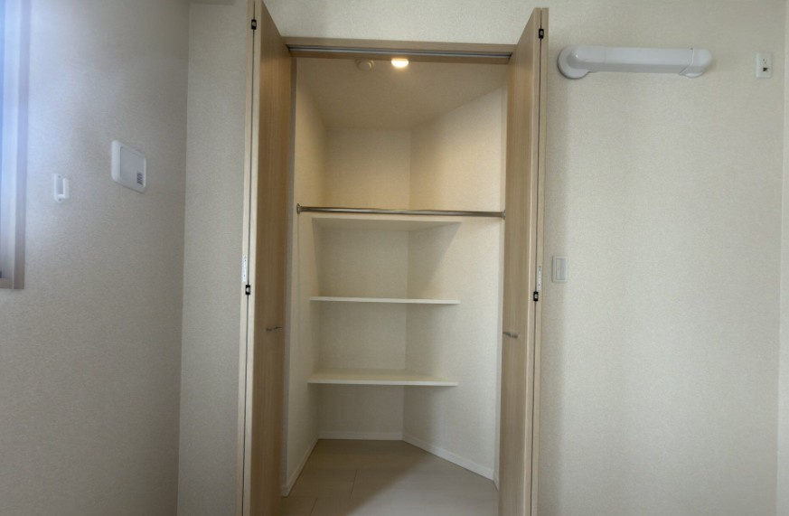 TKD本郷の収納
