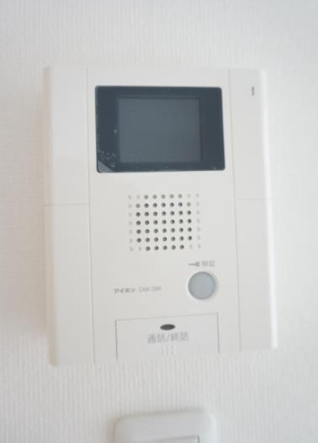TKD本郷のセキュリティ