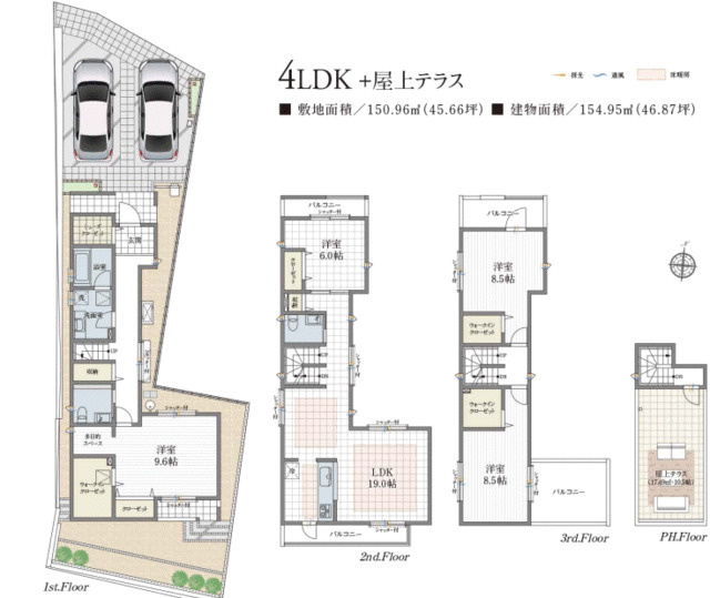 【間取り】 | Ｏｏｓａｋｉ　Ｈｏｕｓｅ