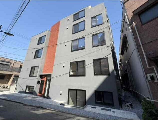 エテルネル曳舟の外観