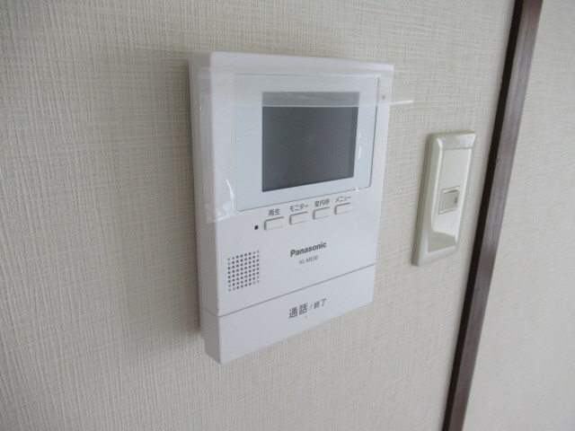 シャーロンのセキュリティ