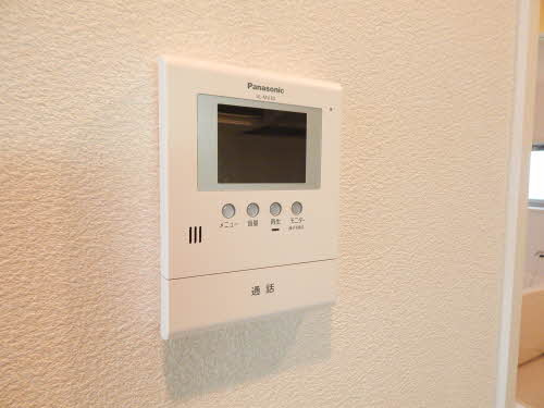 ジュネス西宮市のセキュリティ
