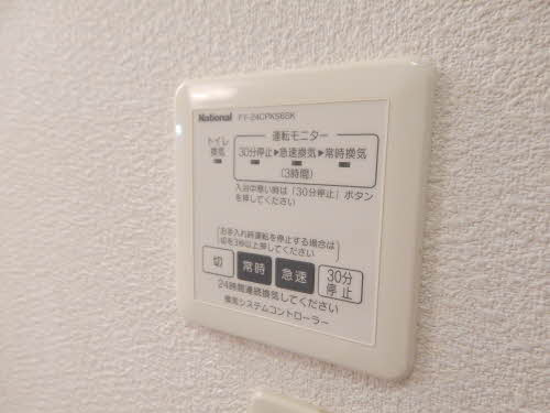 ジュネス西宮市の庭