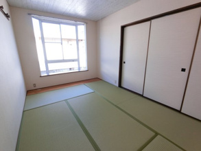 【寝室】 | ミサワ桧山タウン　C