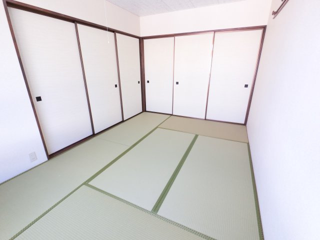 【寝室】 | ミサワ桧山タウン　C