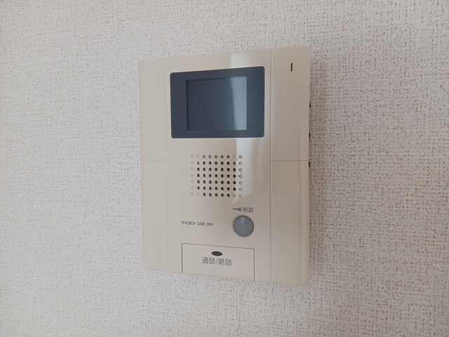 クロシェットⅡのセキュリティ