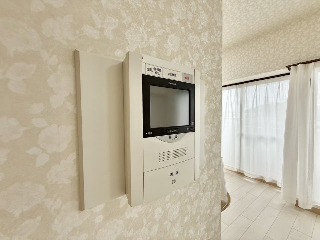 NDSマンション小碓のセキュリティ