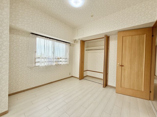 NDSマンション小碓の寝室