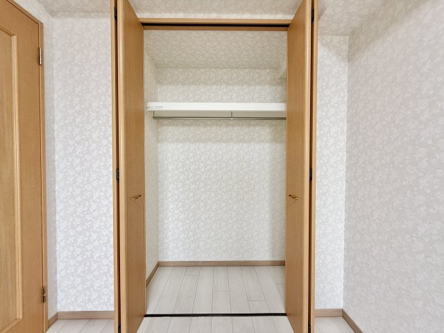 NDSマンション小碓の収納