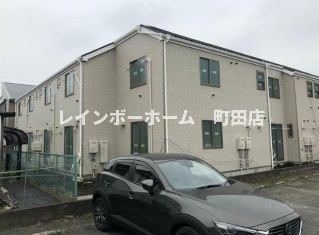 カインドネス町田旭町※初期費用分割あと払いサービス利用可能物件の外観