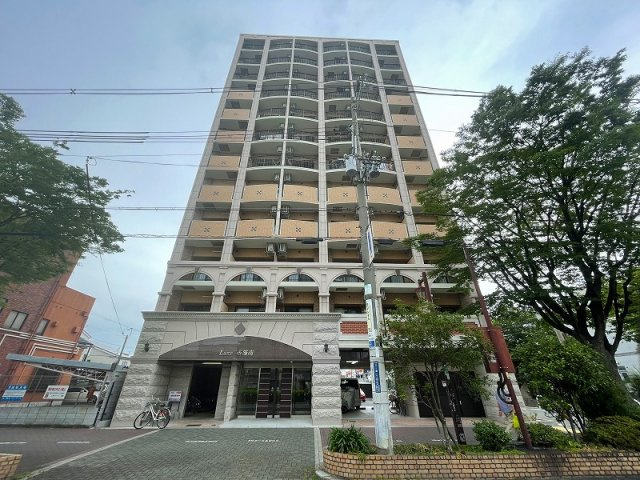 【外観】 | Luxe布施南