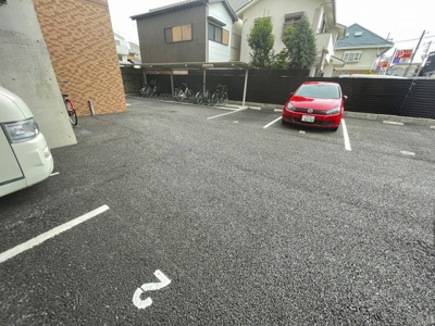 【駐車場】 | Luxe布施南