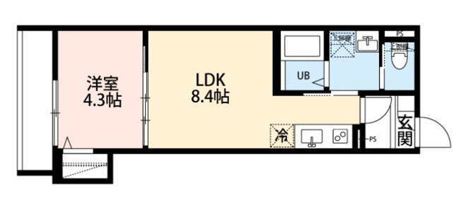 【間取り】 | robot home 金町