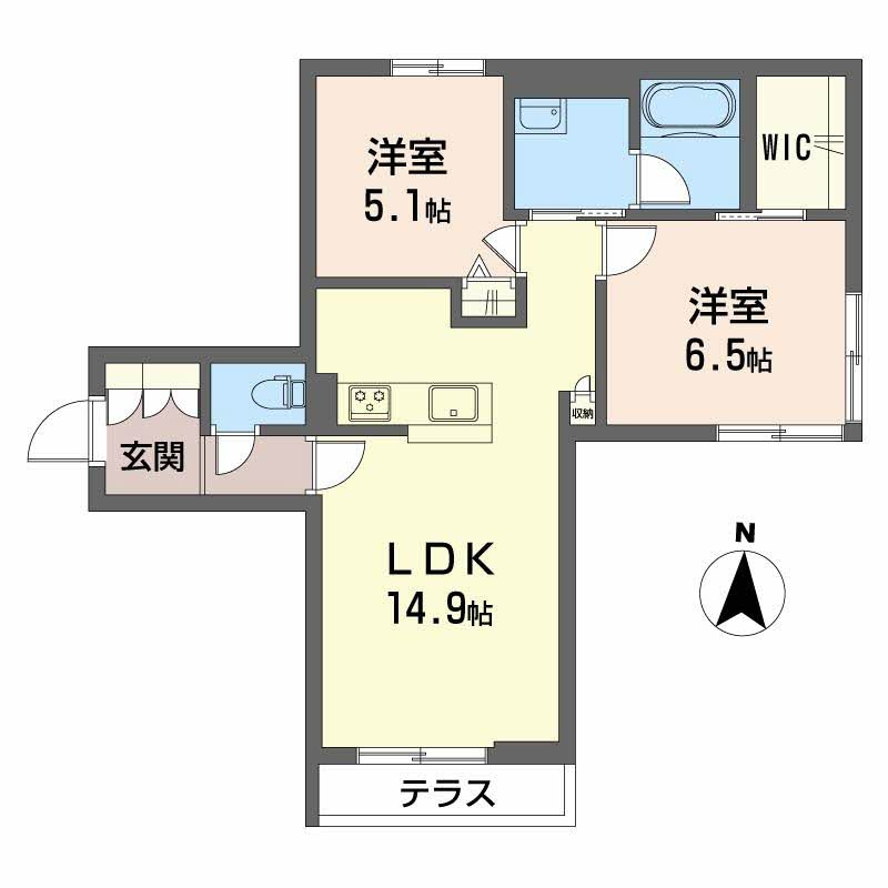 シャーメゾン英和