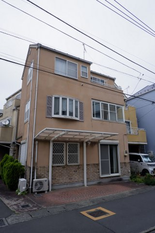 川崎市多摩区宿河原「久地」戸建住宅