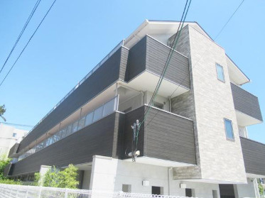 ウェルスクエア神戸住吉の外観