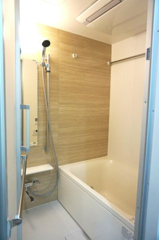 ダイワシティー大須の浴室|お風呂で日々の疲れを落としましょう