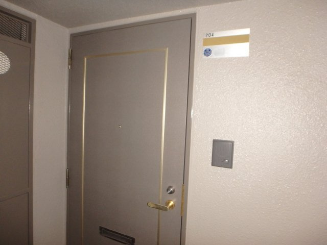 ダイホーステージ武蔵小杉の玄関|他のお部屋の参考写真となります。