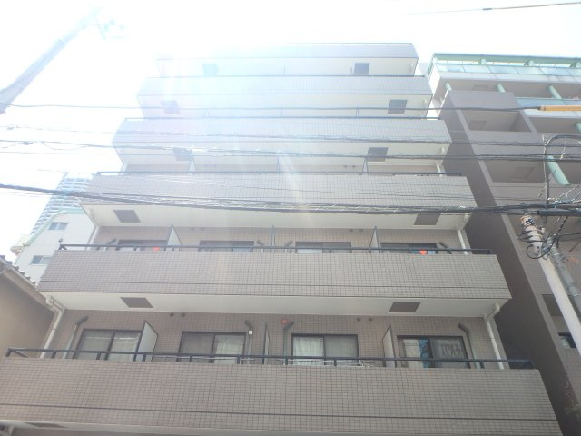 ダイホーステージ武蔵小杉の外観|他のお部屋の参考写真となります。