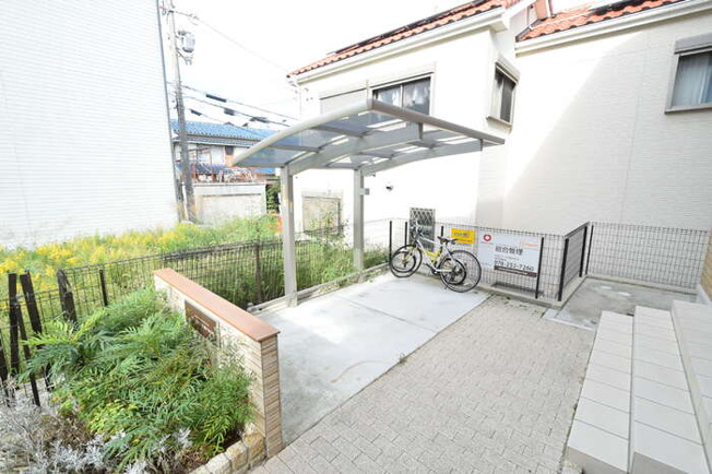 【その他共用部分】メゾンエトワール神戸西山町