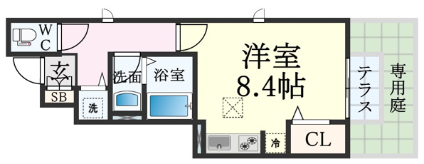 メゾンエトワール神戸西山町